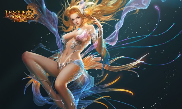 League of Angels Daily 4/9/2014 – Character Profiles: Nyssa